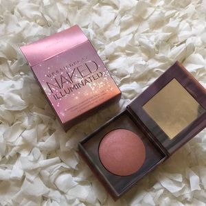 Urban decay fireball shimmer powder